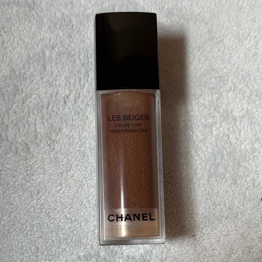 CHANEL Les Beiges Water-Fresh Tint - Warm Brown